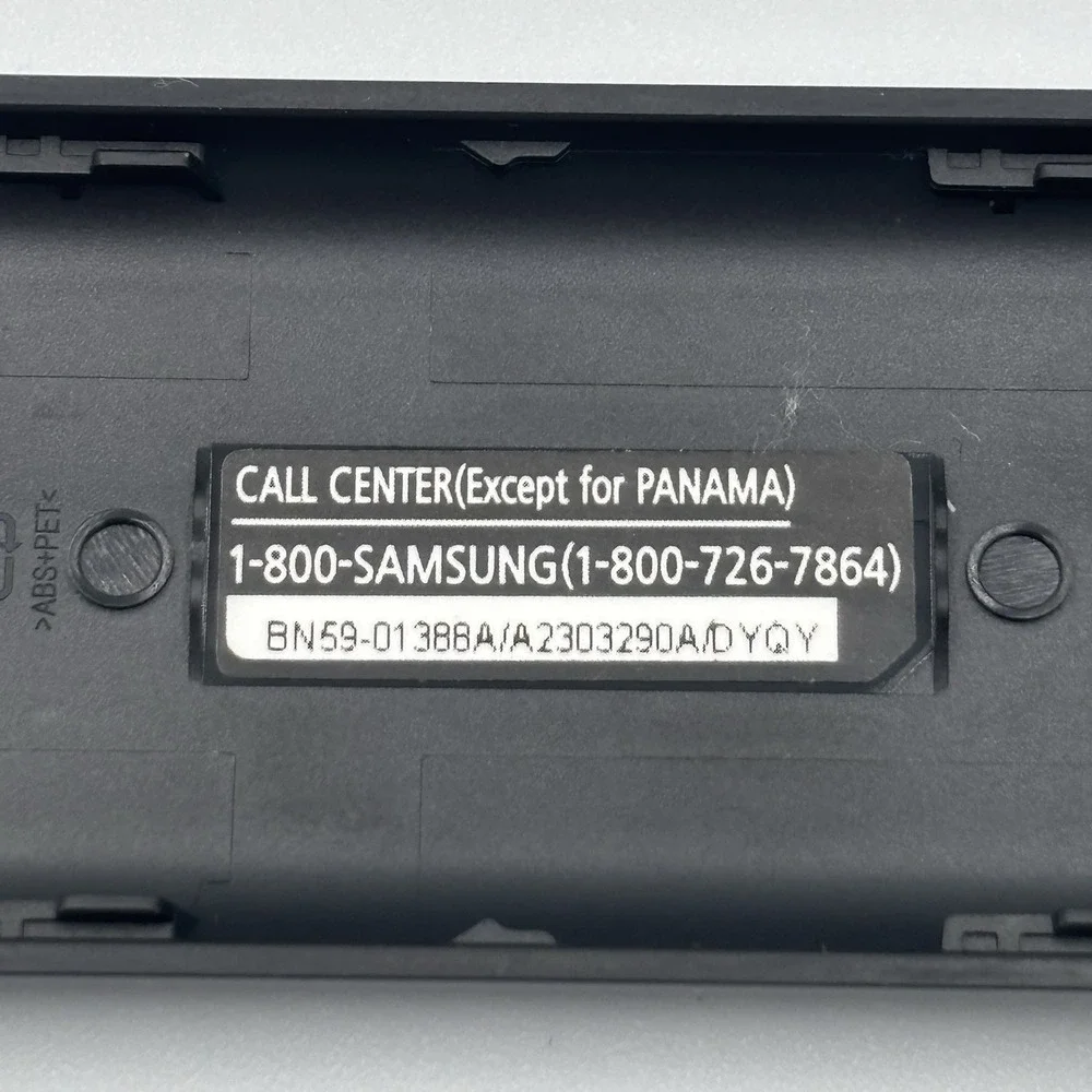 Samsung OEM‎ BN5901388AA2303290ADYQY TV Remote Control